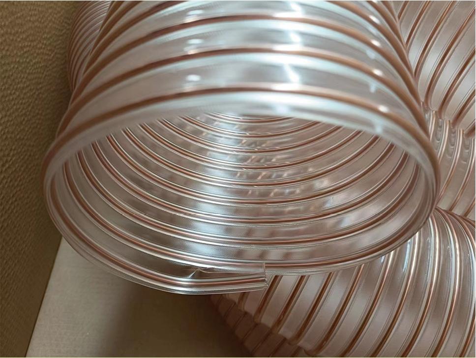 內(nèi)壁平滑軟管